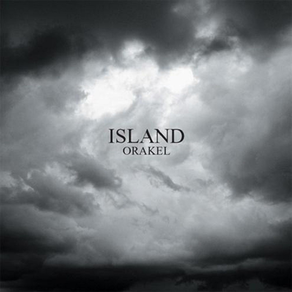 Island - Orakel (2004) Cover