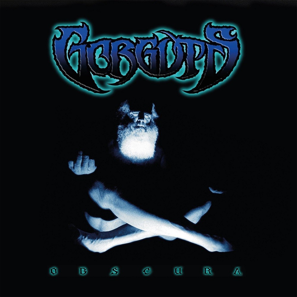 Gorguts - Obscura (1998) Cover