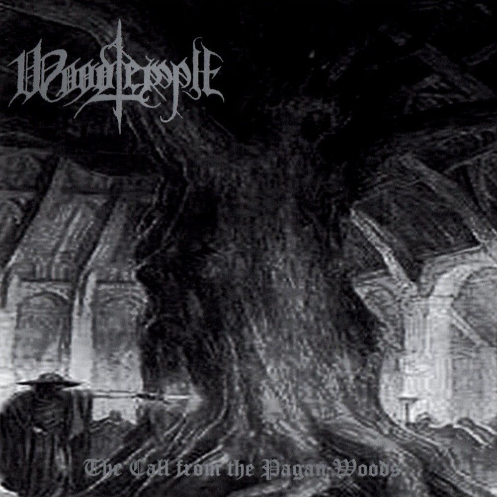 Woodtemple - The Call From the Pagan Woods