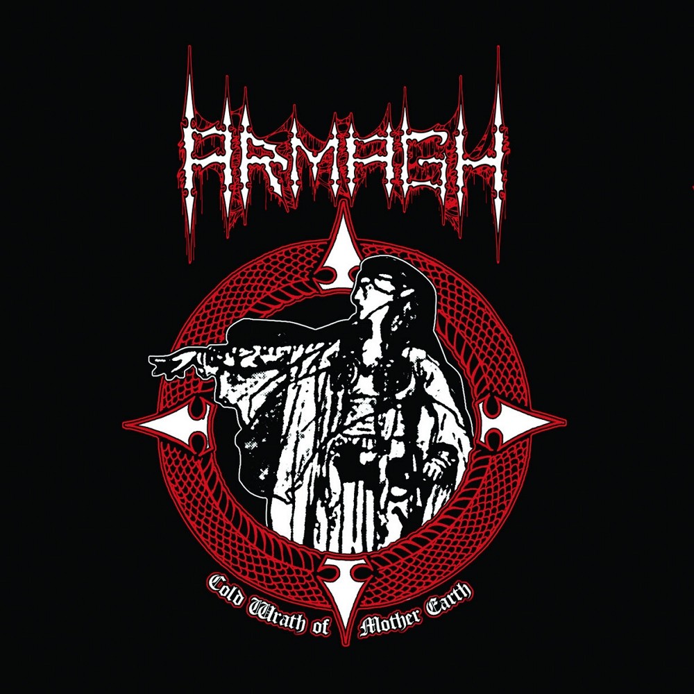 Armagh - Cold Wrath of Mother Earth (2019) Cover