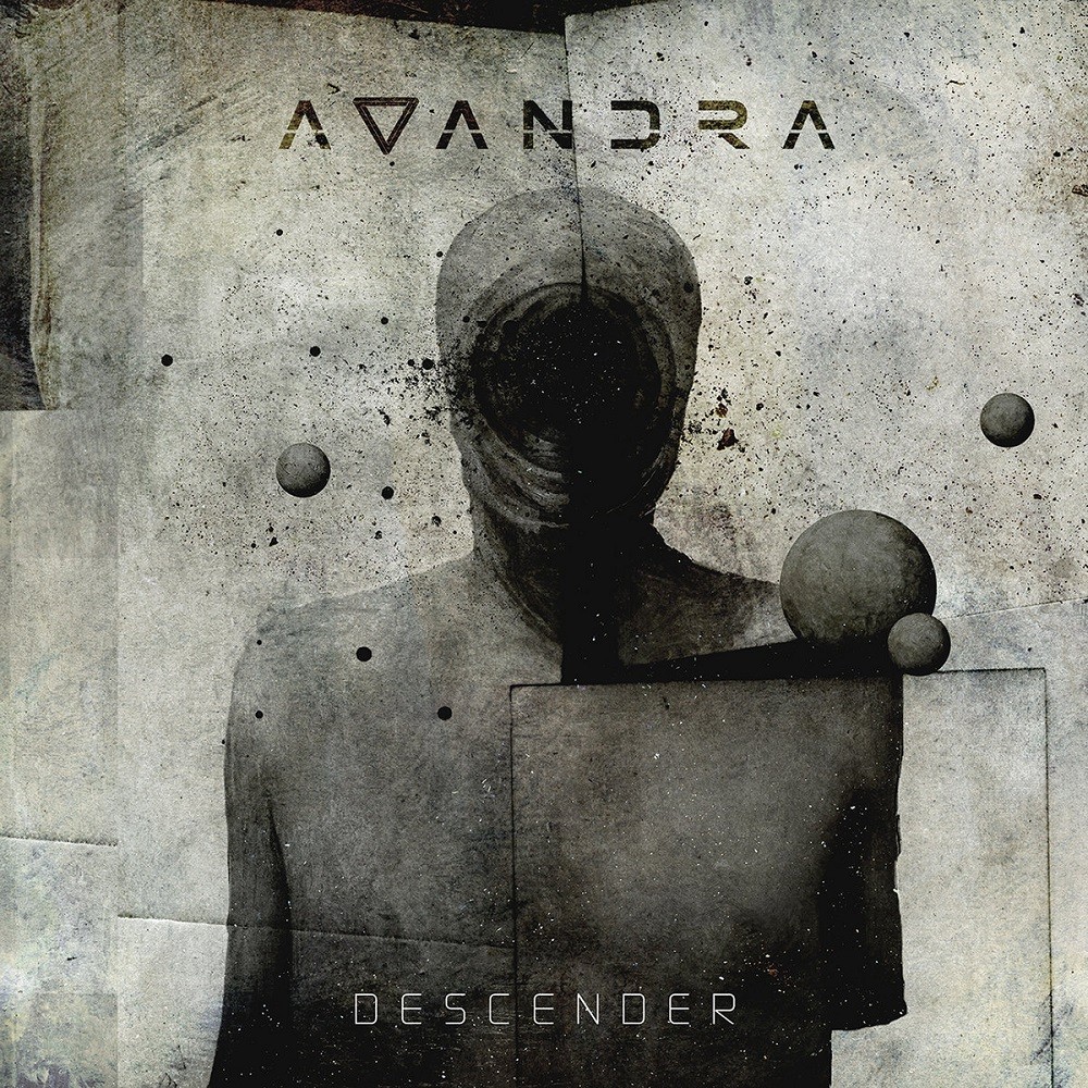 Avandra - Descender (2019) Cover