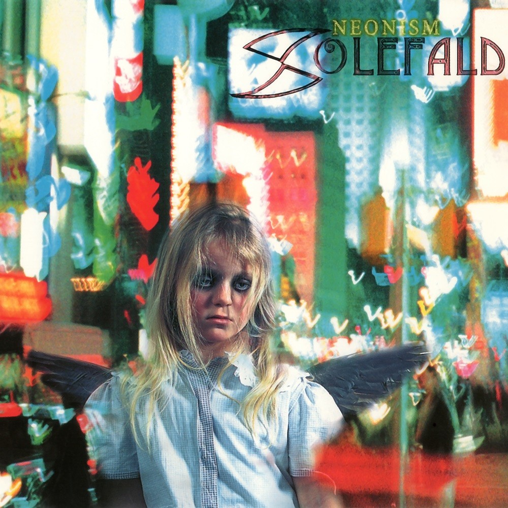 Solefald - Neonism (1999) Cover