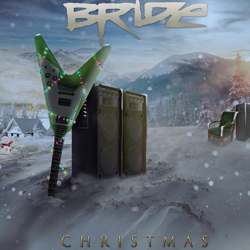 Bride - Christmas (2021) Cover