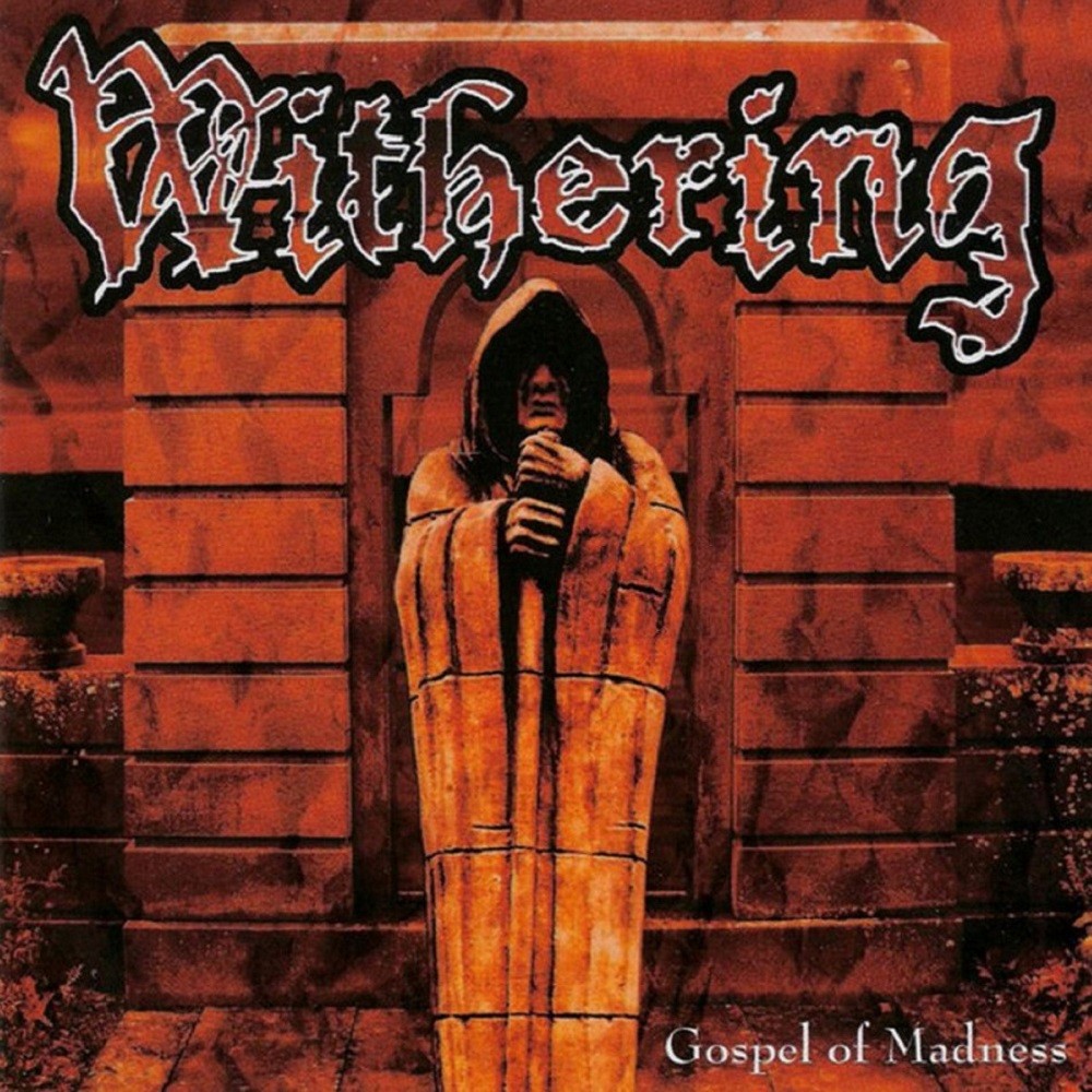Withering - Gospel of Madness (2004) Cover