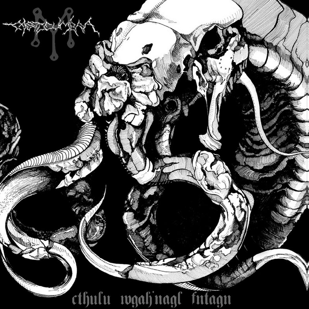 Castleumbra - Cthulhu Wgah'nagl Fhtagn (2012) Cover