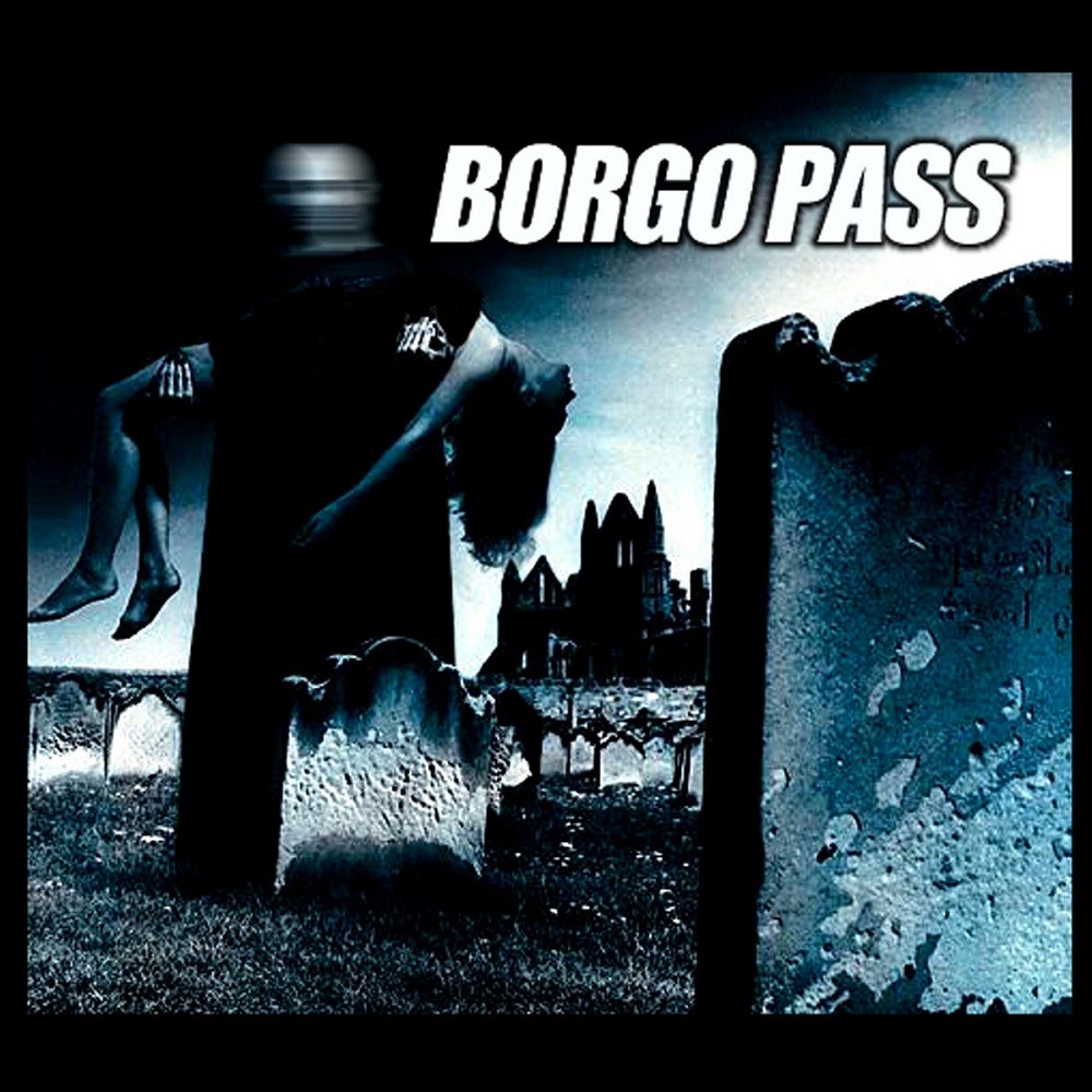 Borgo Pass - Nervosa (2005) Cover