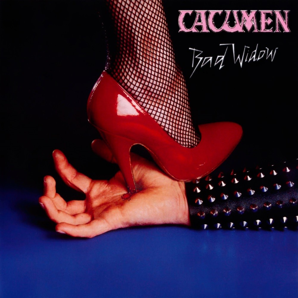Cacumen - Bad Widow (1983) Cover