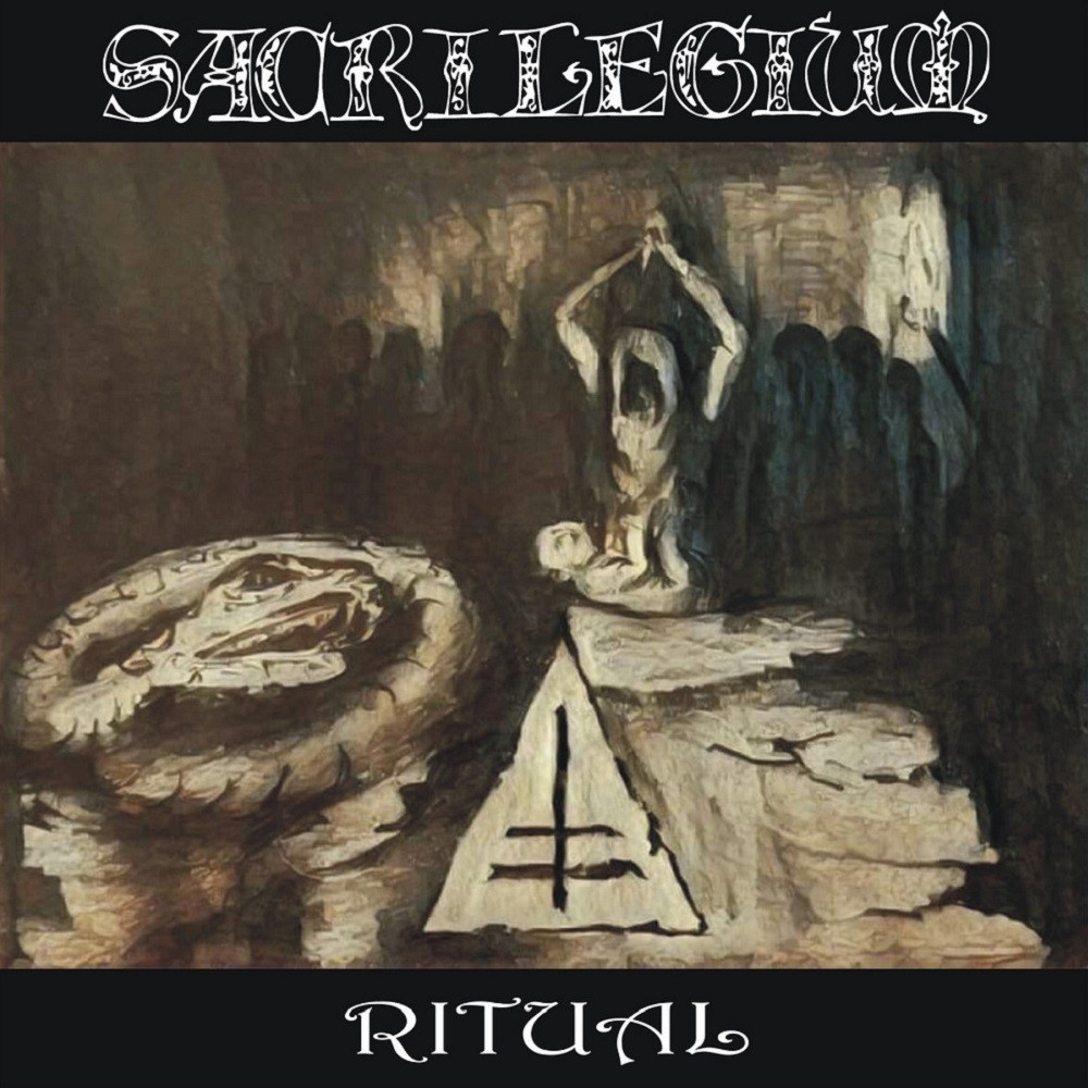 Sacrilegium - Ritual (2017) Cover