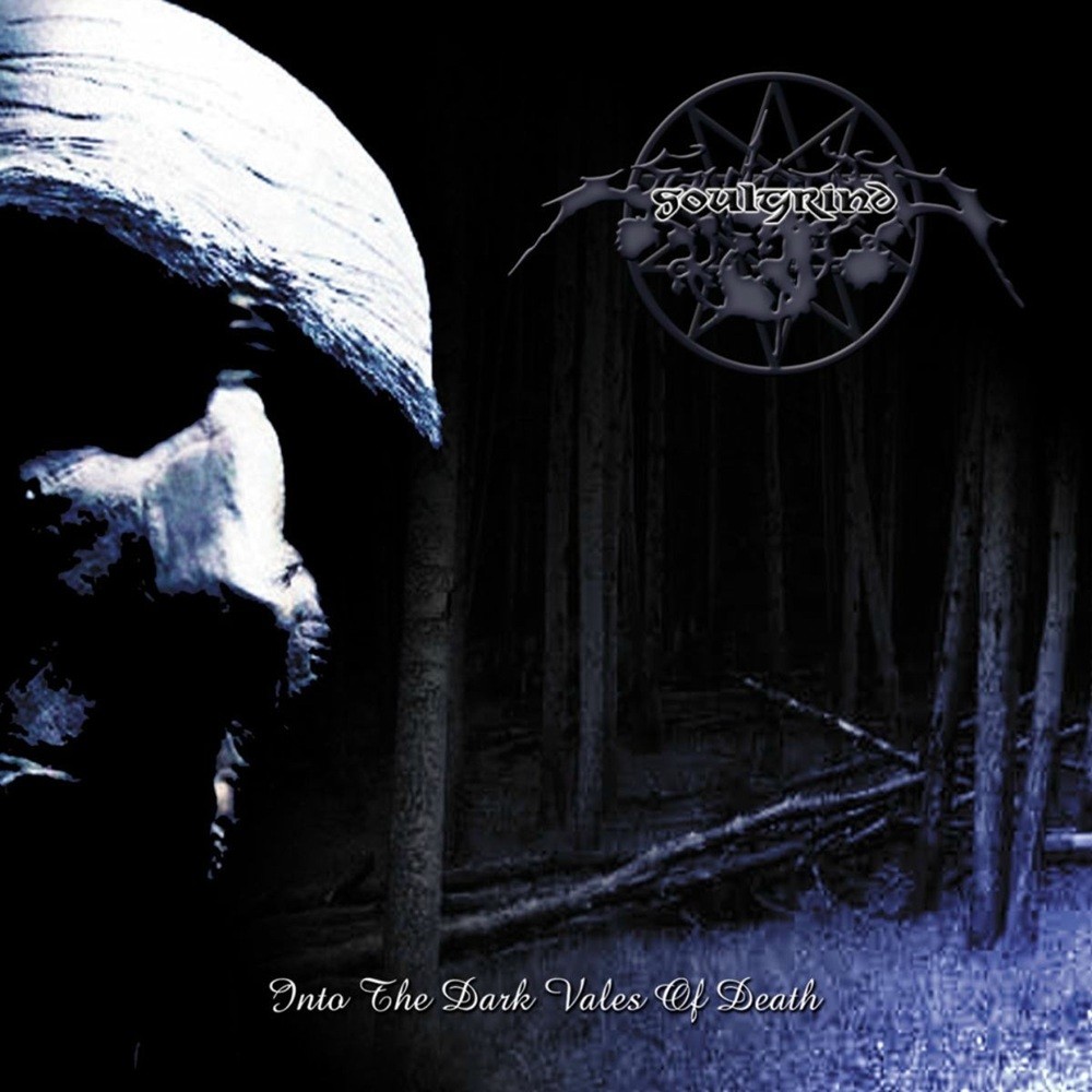 Soulgrind - Into the Dark Vales of Death (2002) Cover