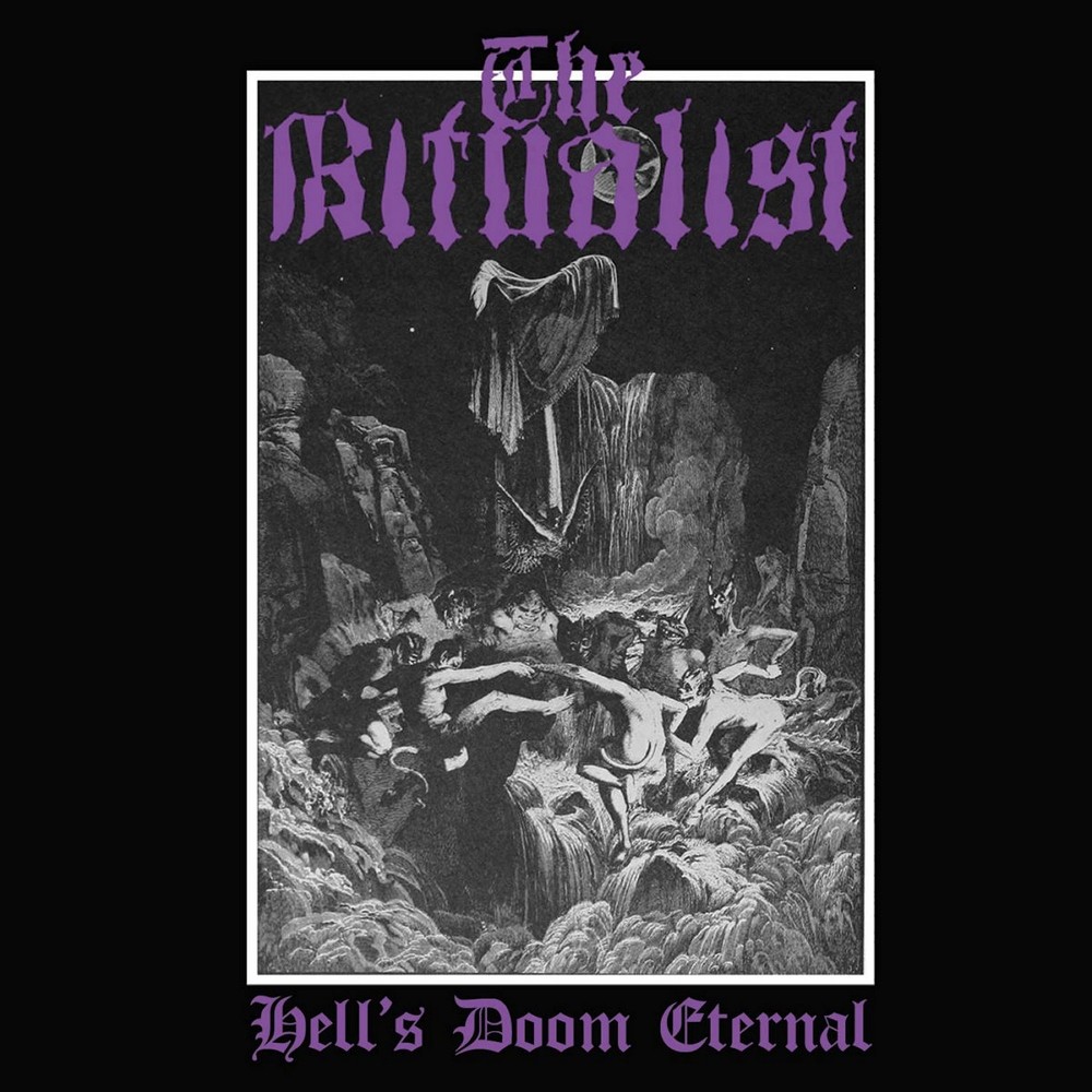 Ritualist, The - Hell's Doom Eternal (2017) Cover