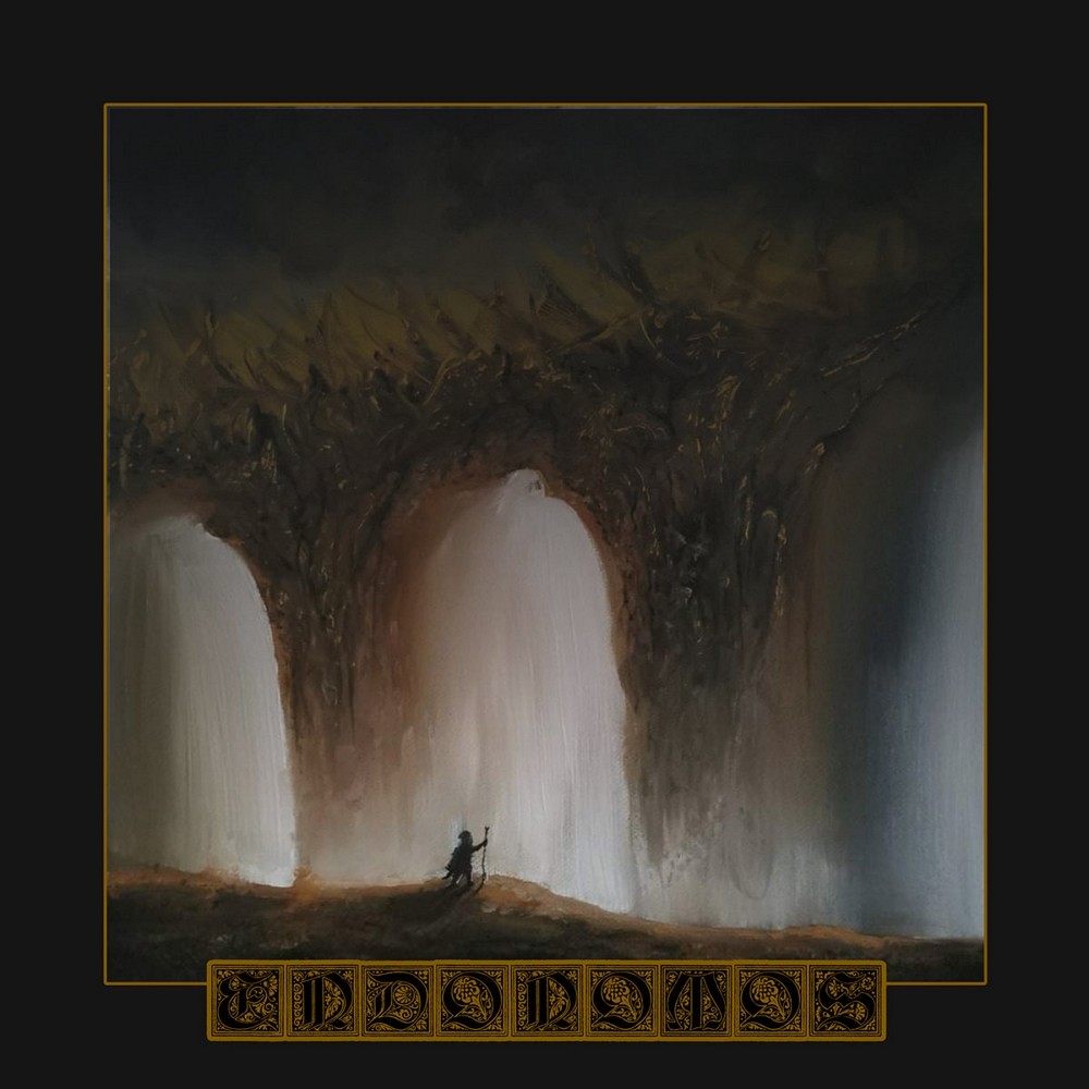 Endonomos - Endonomos (2022) Cover