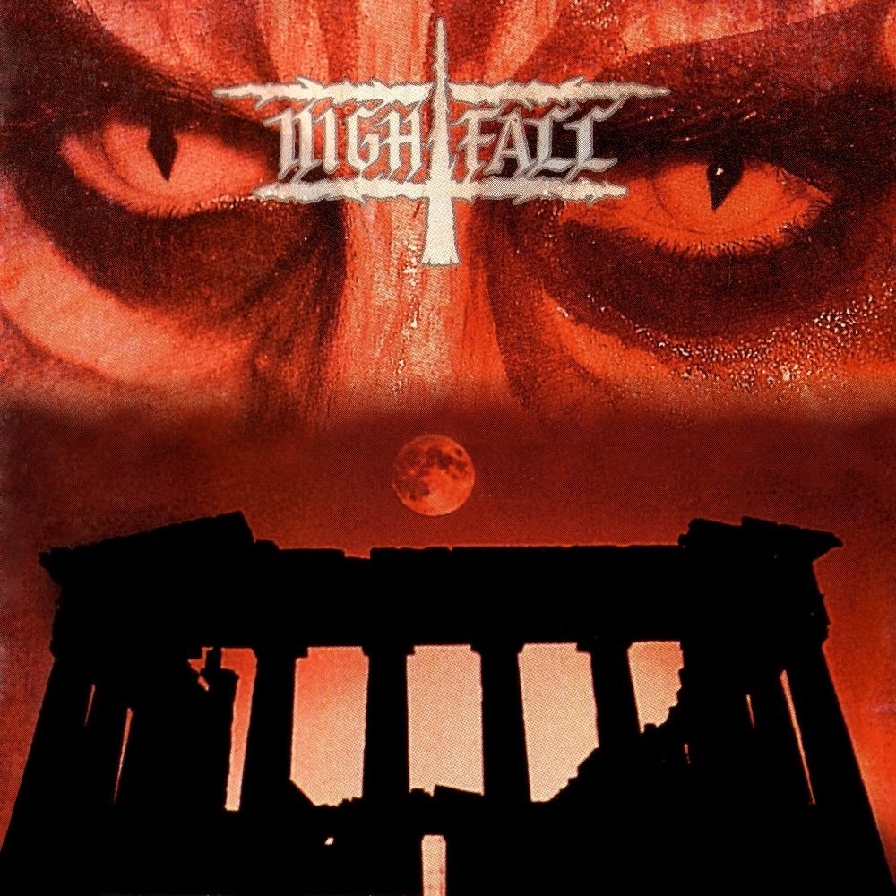 Nightfall - Athenian Echoes (1995) Cover