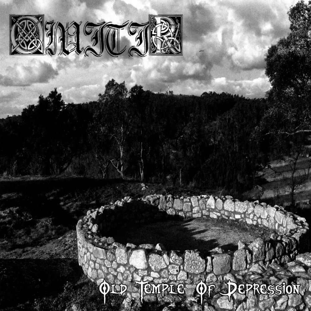 Omitir - Old Temple of Depression (2007) Cover