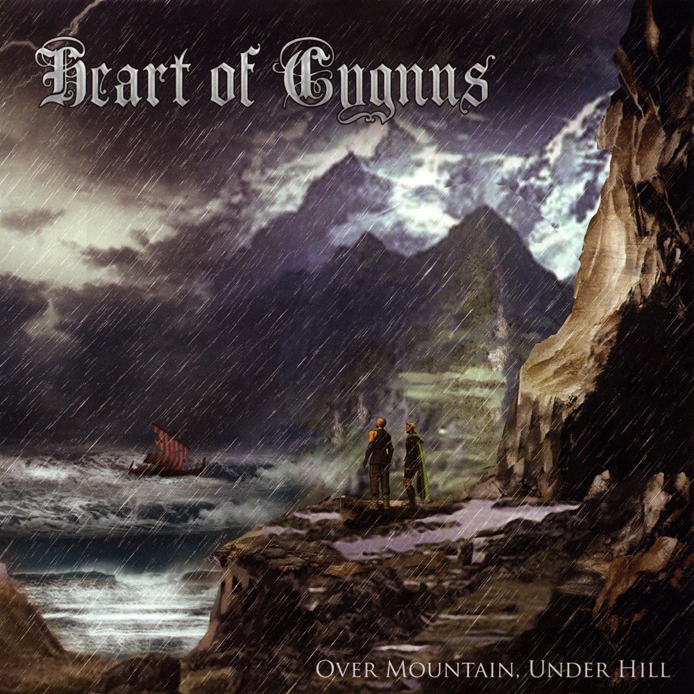 Heart of Cygnus - Over Mountain, Under Hill (2009) Cover