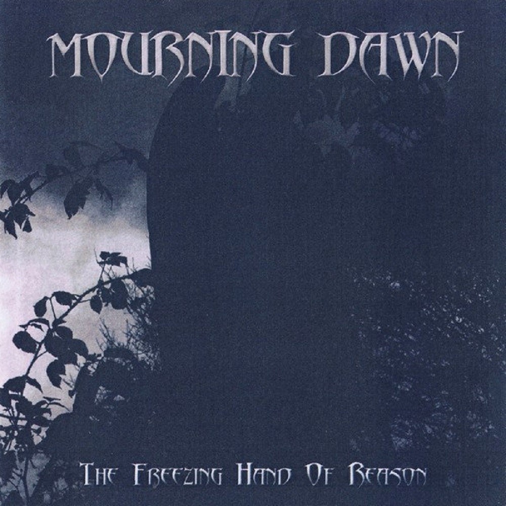 Mourning Dawn - The Freezing Hand of Reason (2003) Cover