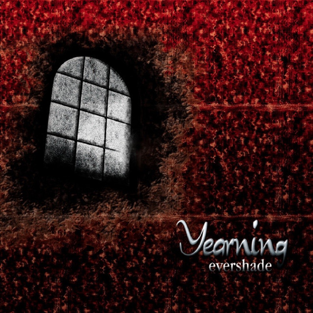 Yearning - Evershade (2003) Cover