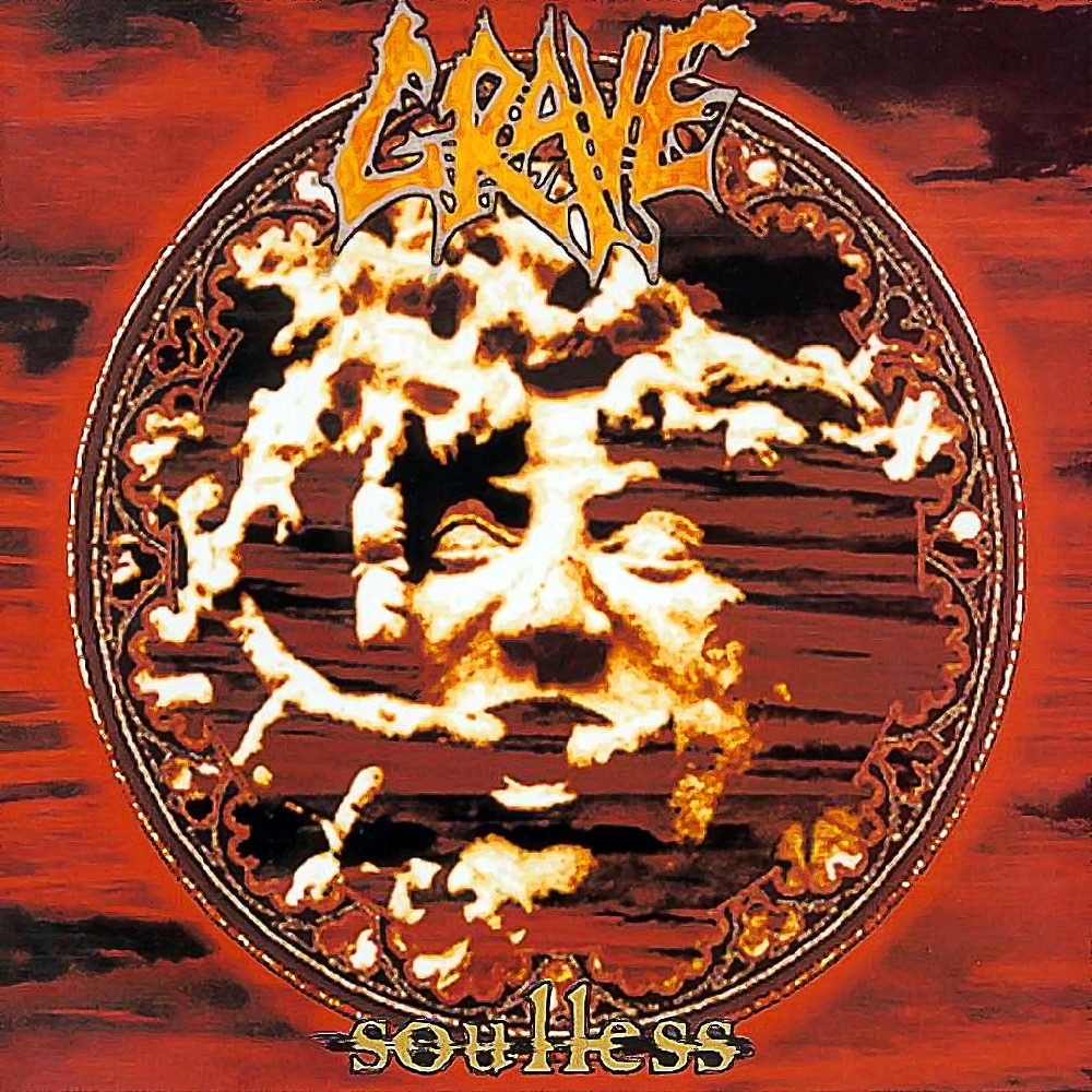 Grave - Soulless (1994) Cover