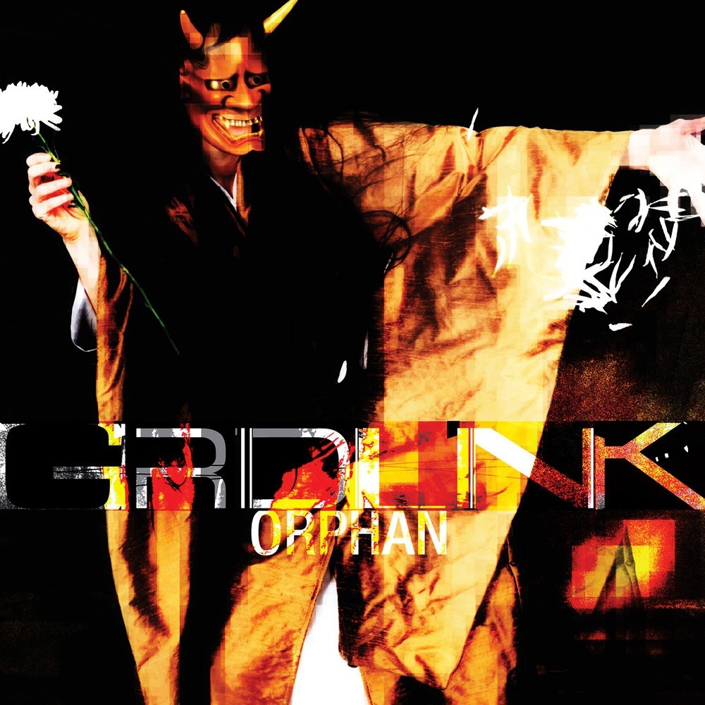 Gridlink - Orphan (2011) Cover