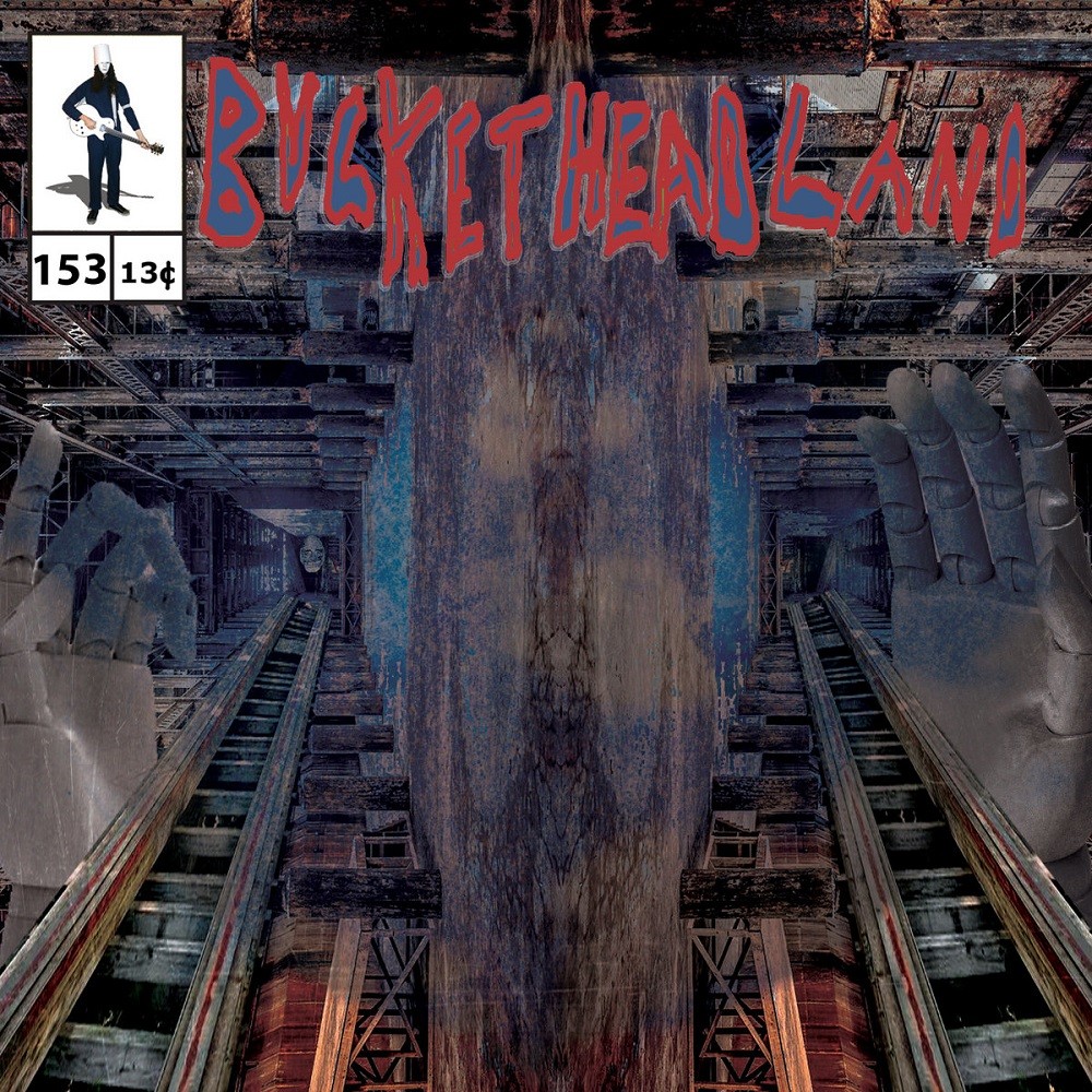 Buckethead - Pike 153 - Whisper Track (2015) Cover