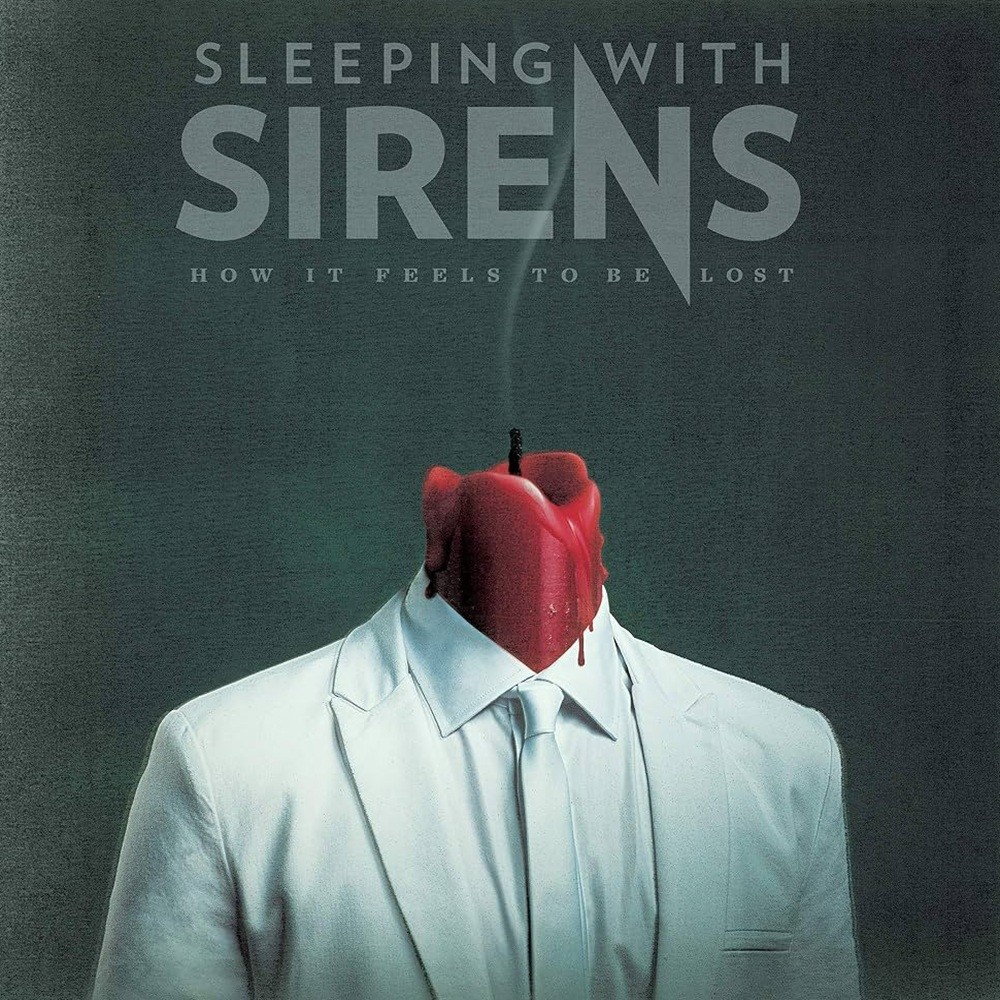Sleeping With Sirens - How It Feels to Be Lost (2019) Cover