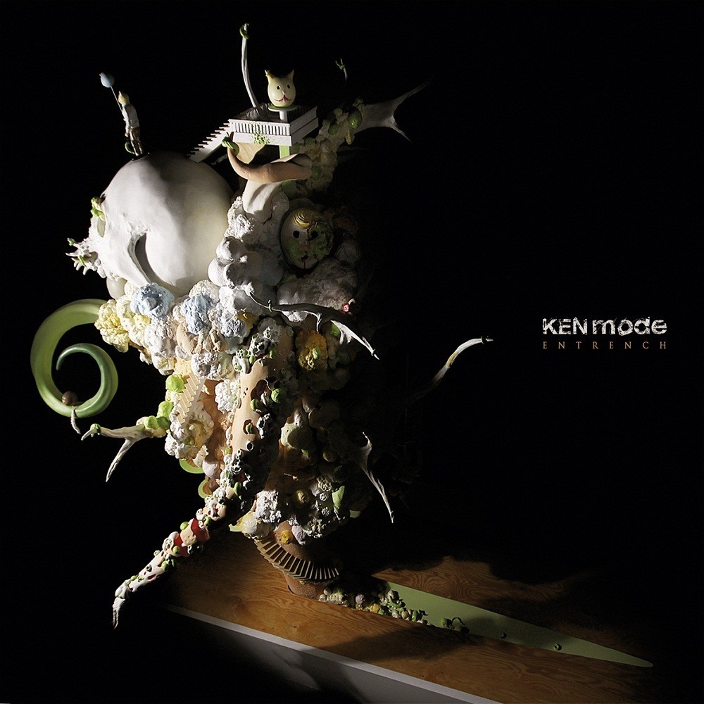 KEN mode - Entrench (2013) Cover