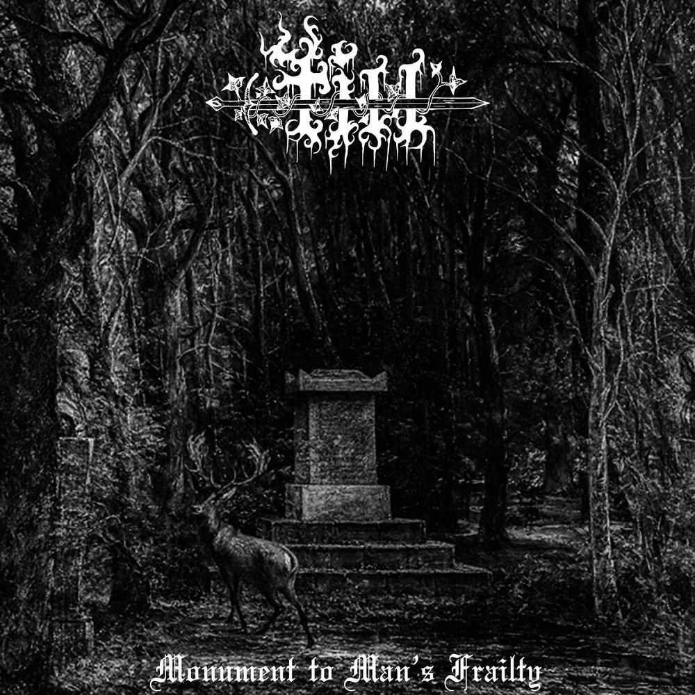 Till - Monument to Man's Frailty (2022) Cover