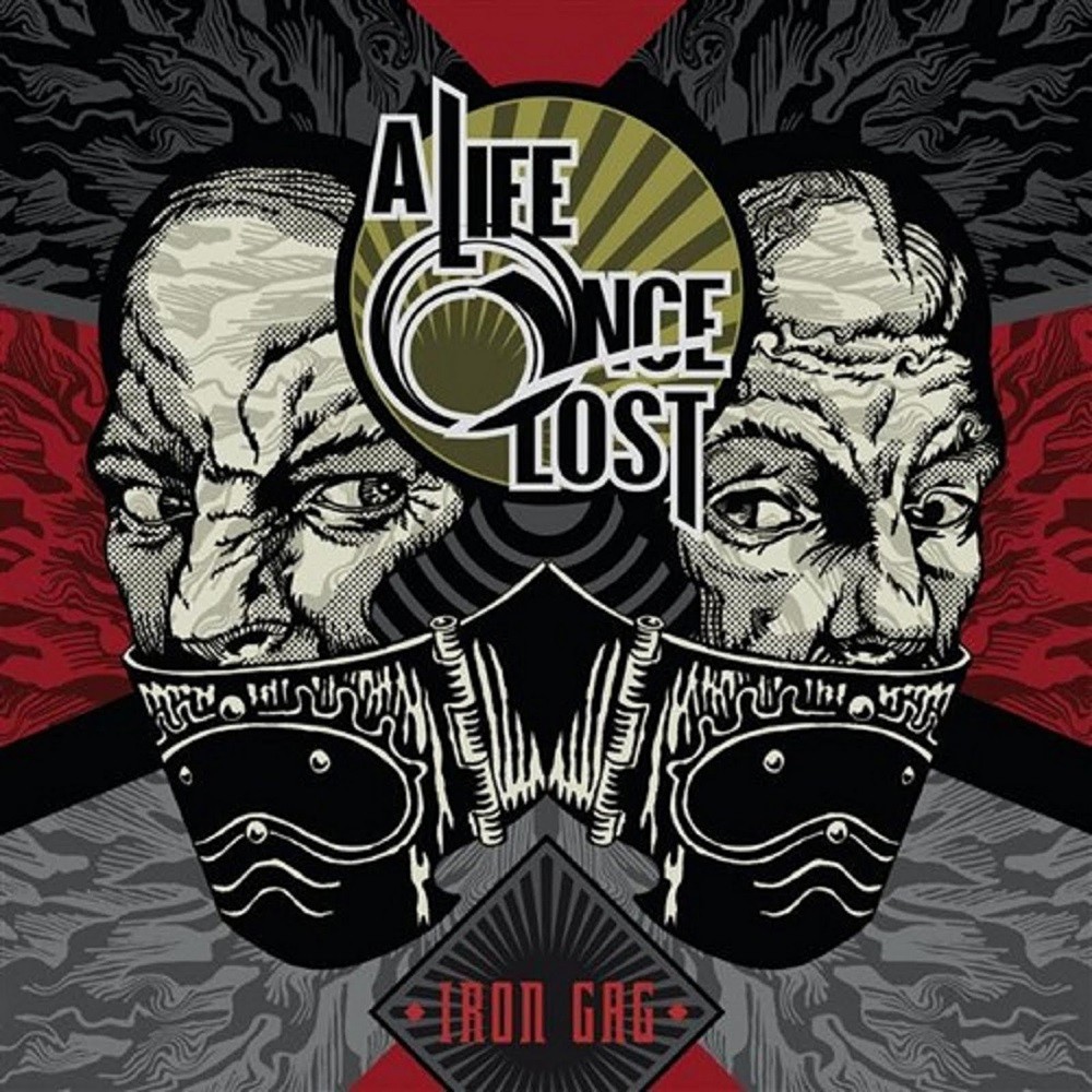 Life Once Lost, A - Iron Gag (2007) Cover
