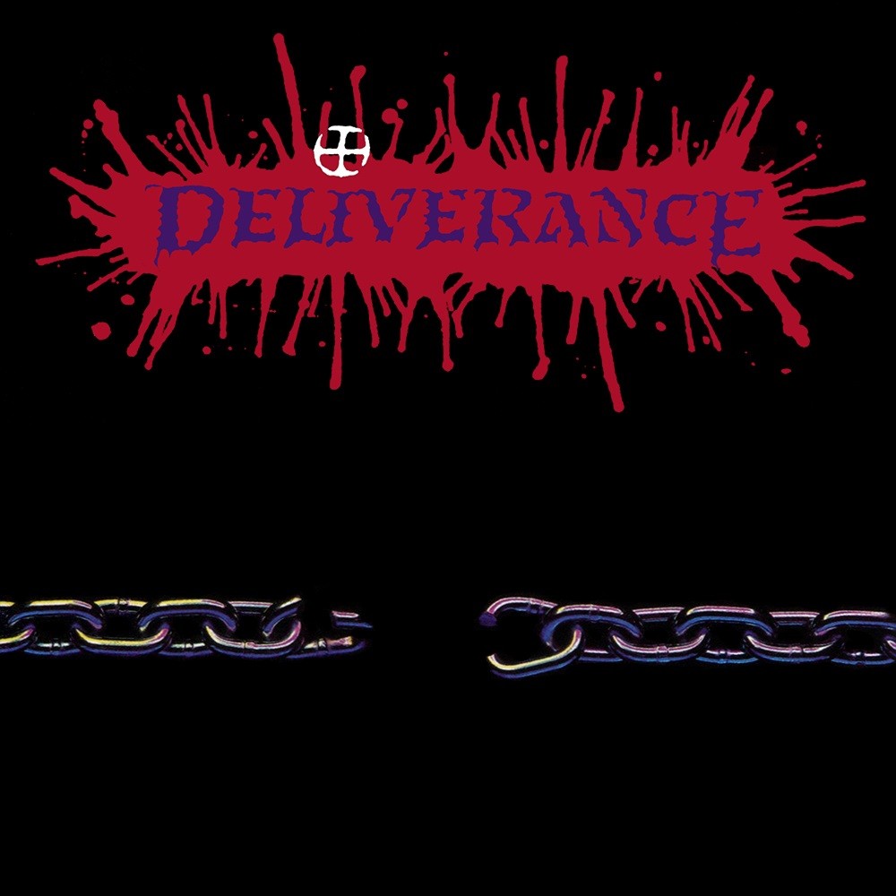 Deliverance - Deliverance (1989) Cover