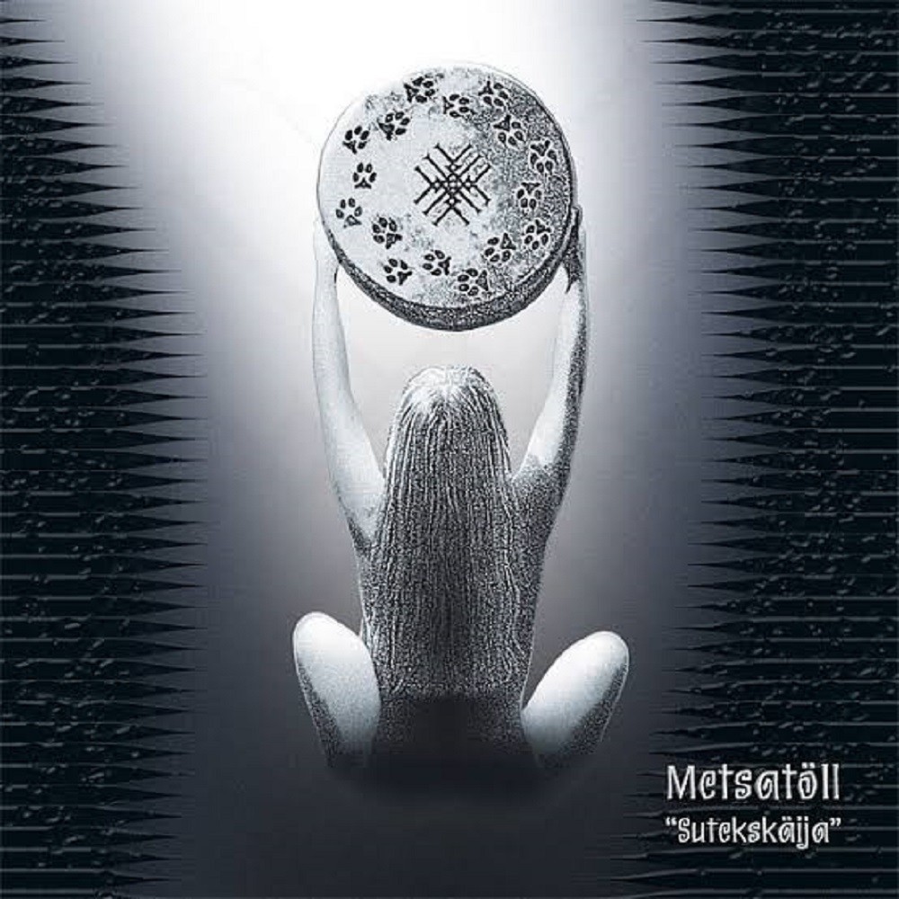 Metsatöll - Sutekskäija (2006) Cover