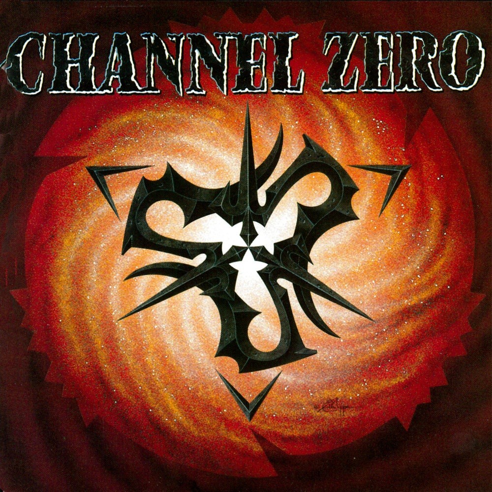 Channel Zero - Channel Zero (1992) Cover