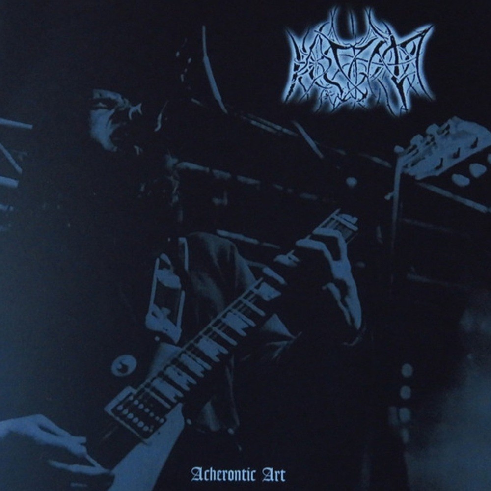 Kermania - Acherontic Art (2019) Cover