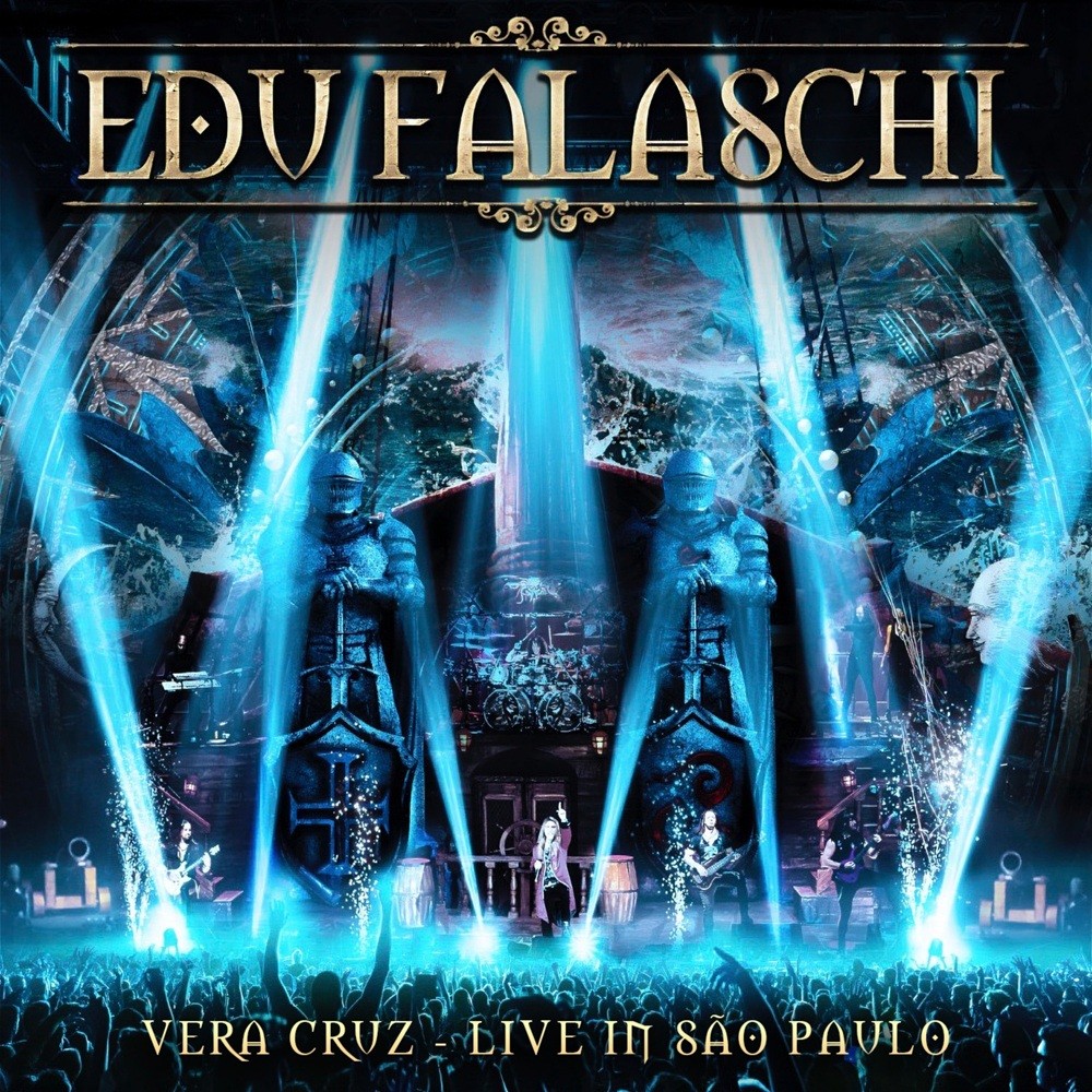 Edu Falaschi - Vera Cruz: Live in São Paulo