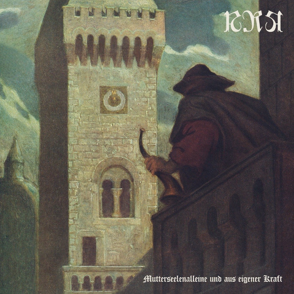 Ara (AUT) - Mutterseelenallein und aus eigener Kraft (2025) Cover