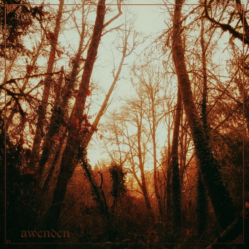 Awenden - Golden Hour (2020) Cover