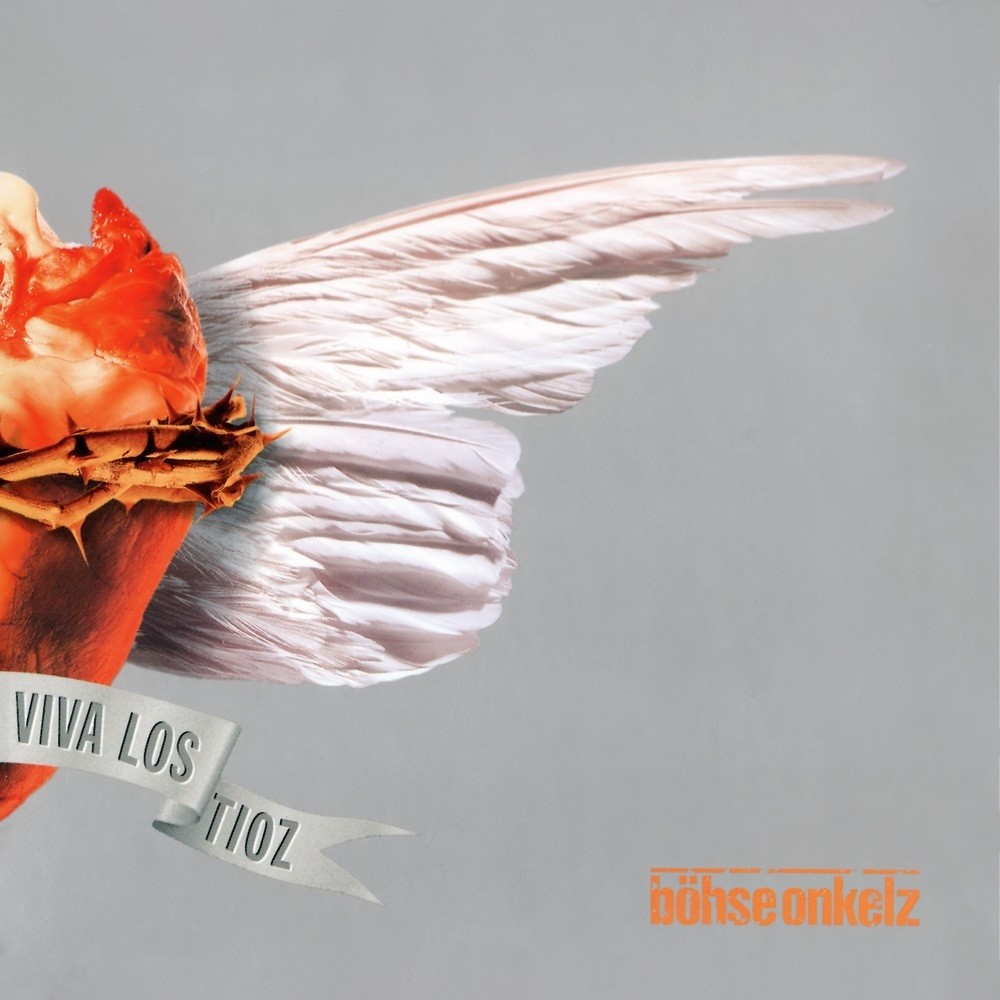Böhse Onkelz - Viva Los Tioz (1998) Cover