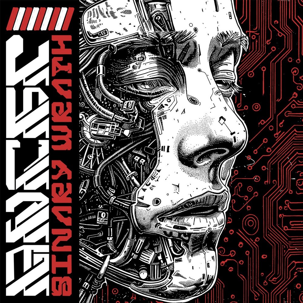 Ancst - Binary Wrath (2025) Cover