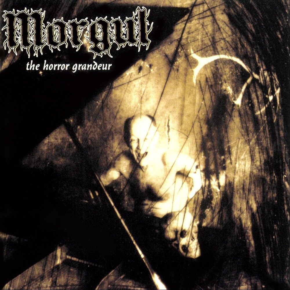 Morgul - The Horror Grandeur (2000) Cover