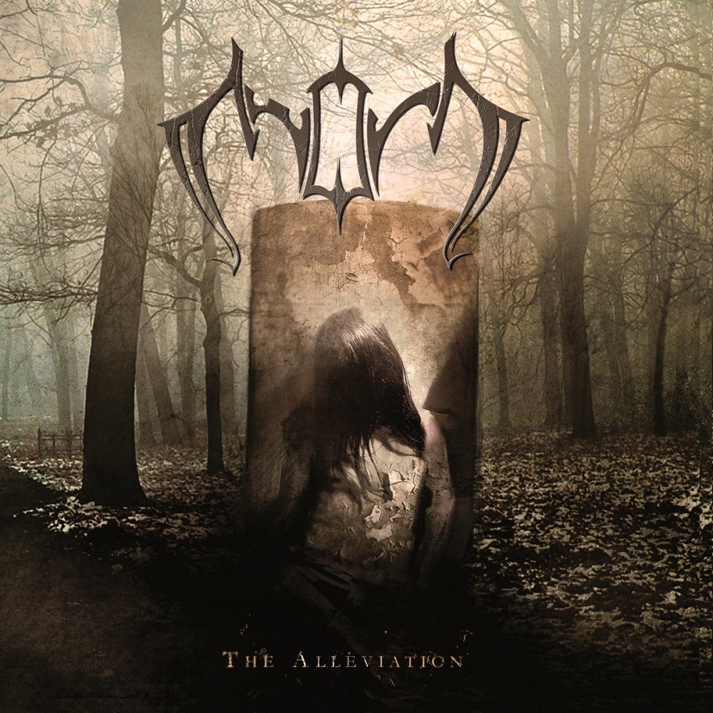 Sworn (NOR) - The Alleviation (2007) Cover