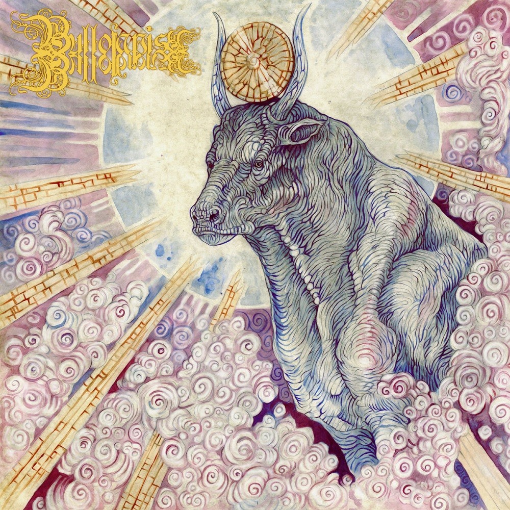 Bull of Apis Bull of Bronze - Offerings of Flesh and Gold (2019) Cover