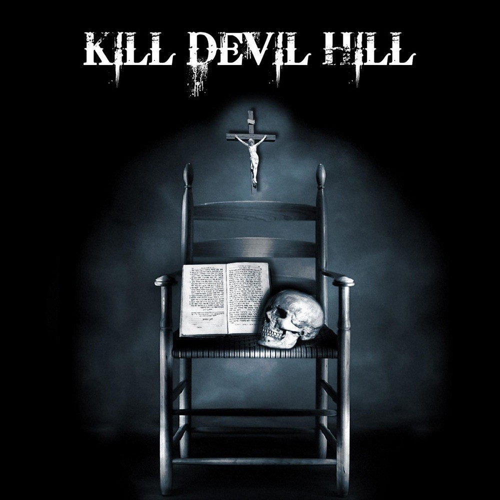 Kill Devil Hill - Kill Devil Hill (2012) Cover