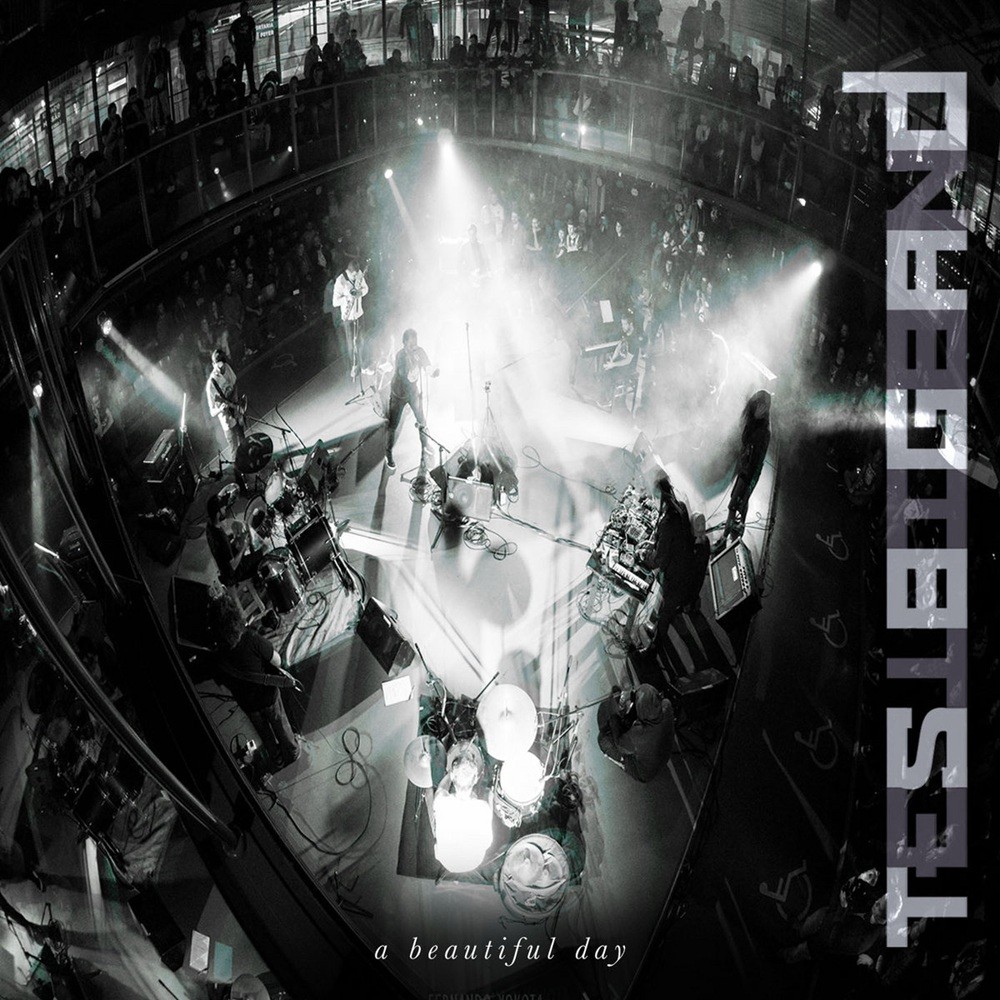 Test - A Beautiful Day (2021) Cover