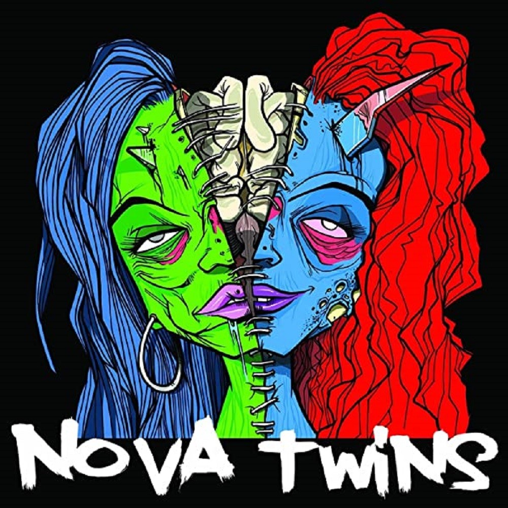 Nova Twins - Nova Twins EP (2016) Cover