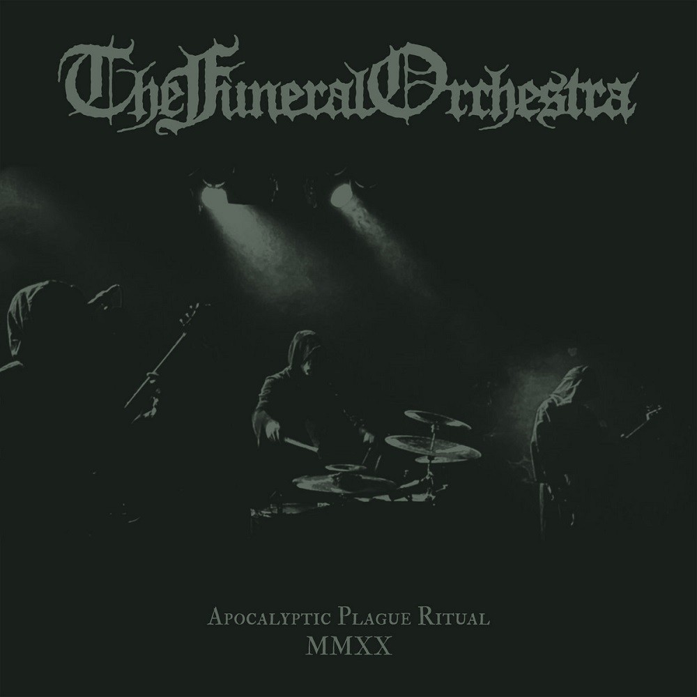 Funeral Orchestra, The - Apocalyptic Plague Ritual MMXX (2020) Cover