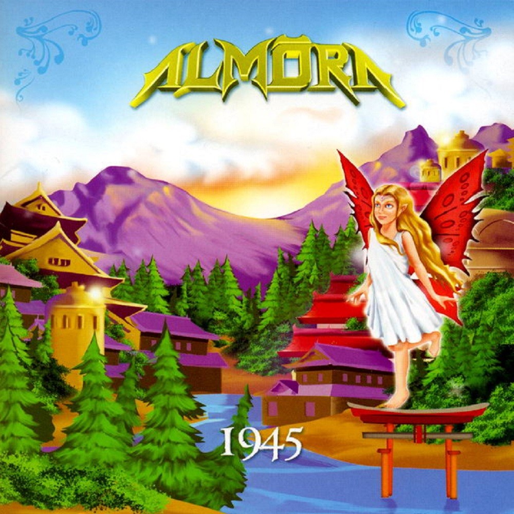 Almôra - 1945 (2006) Cover