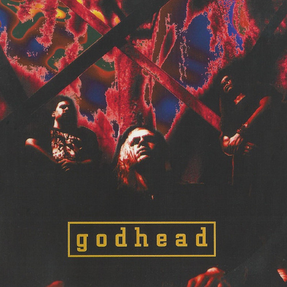 Godhead - Godhead (1995) Cover