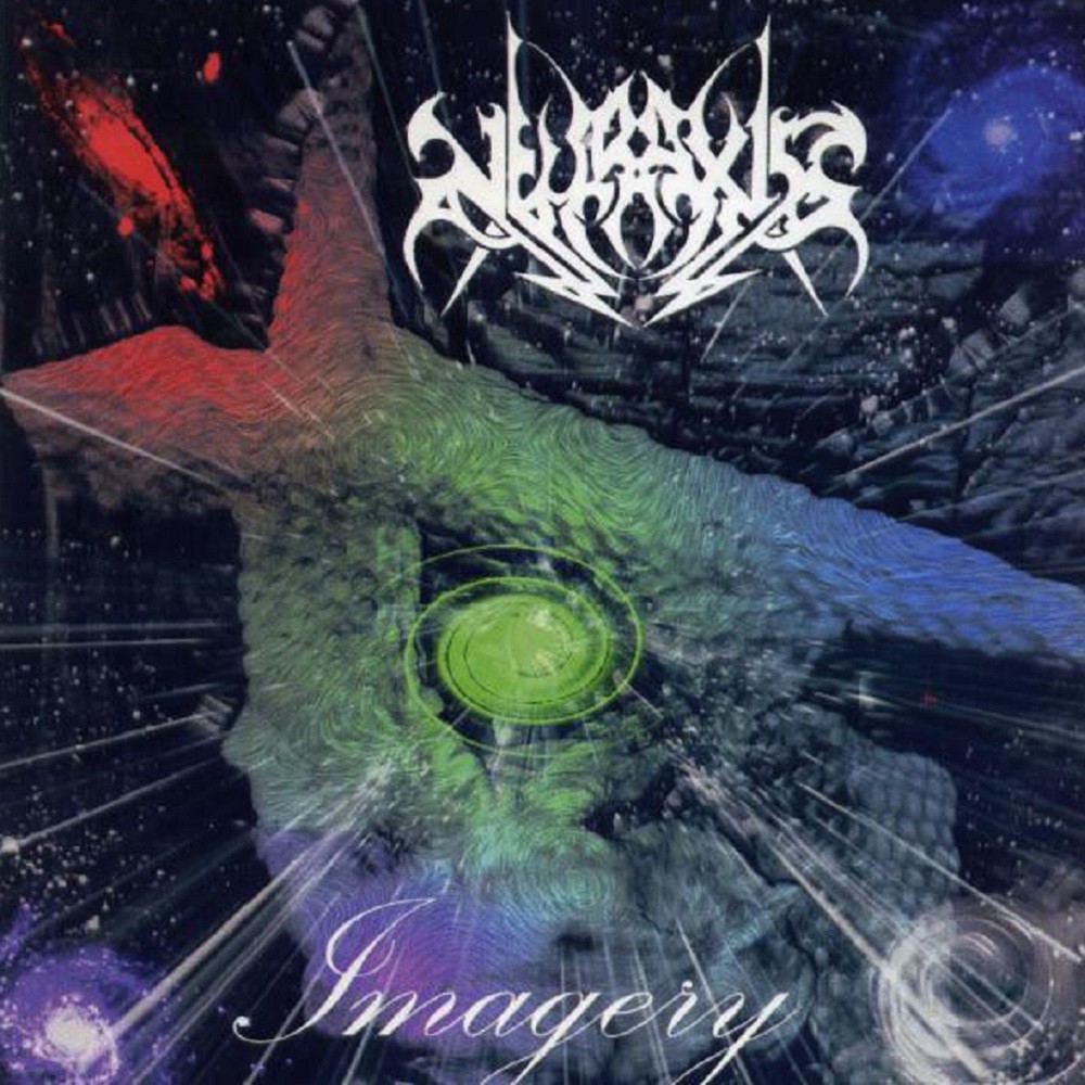 Neuraxis - Imagery (1997) Cover
