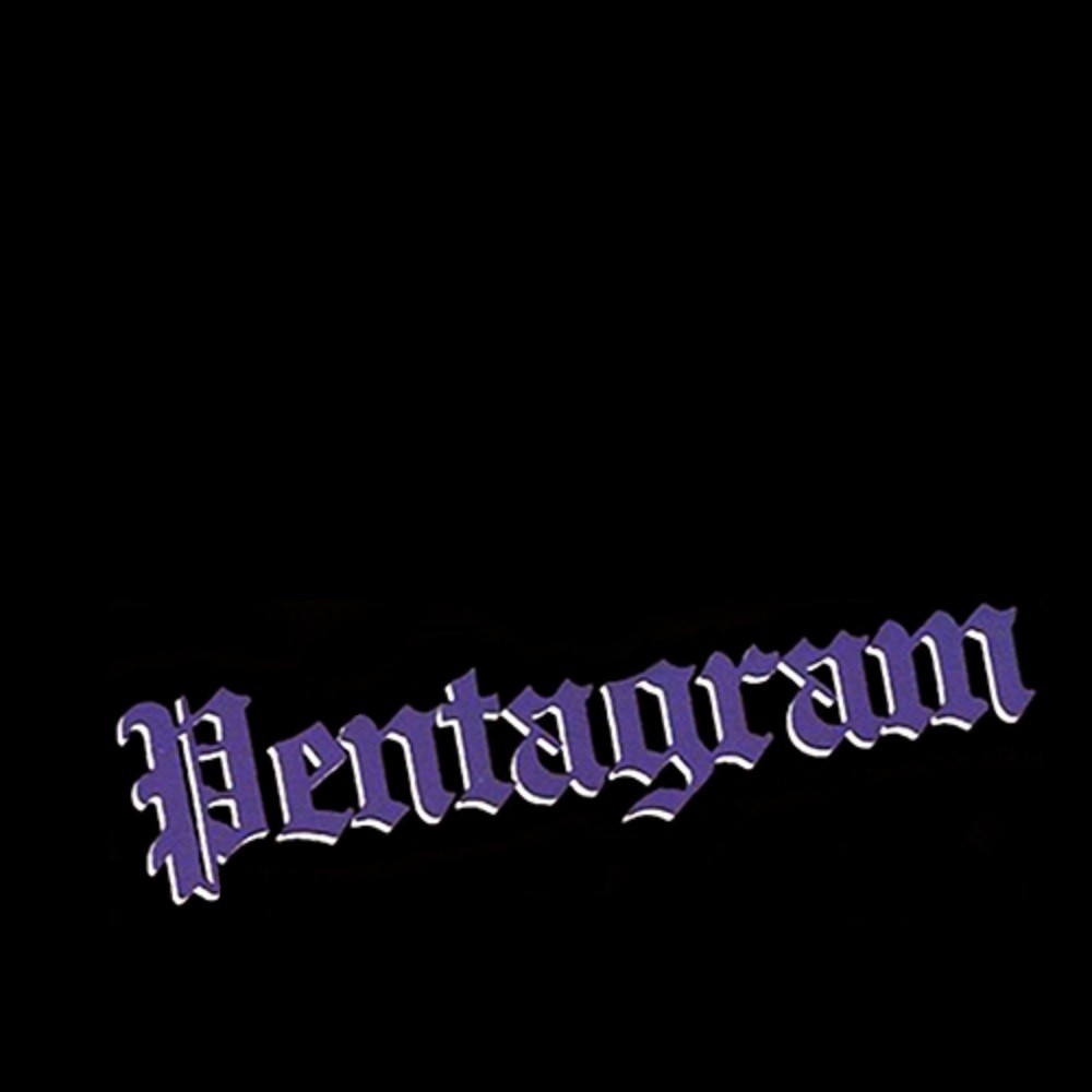 Pentagram (USA) - Pentagram (1985) Cover