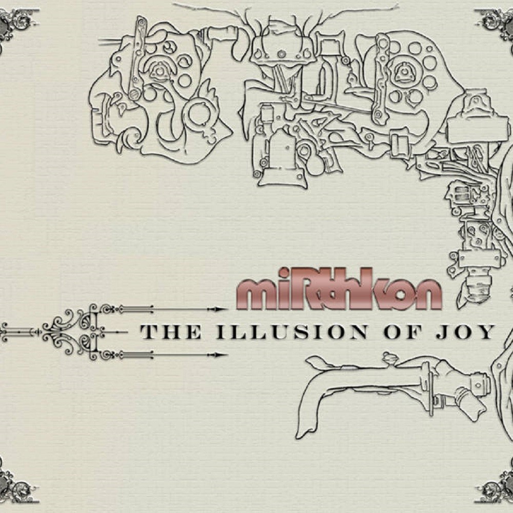 miRthkon - The Illusion of Joy (2006) Cover
