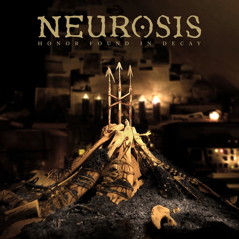 Neurosis - Honor Found in Decay (2012) Cover