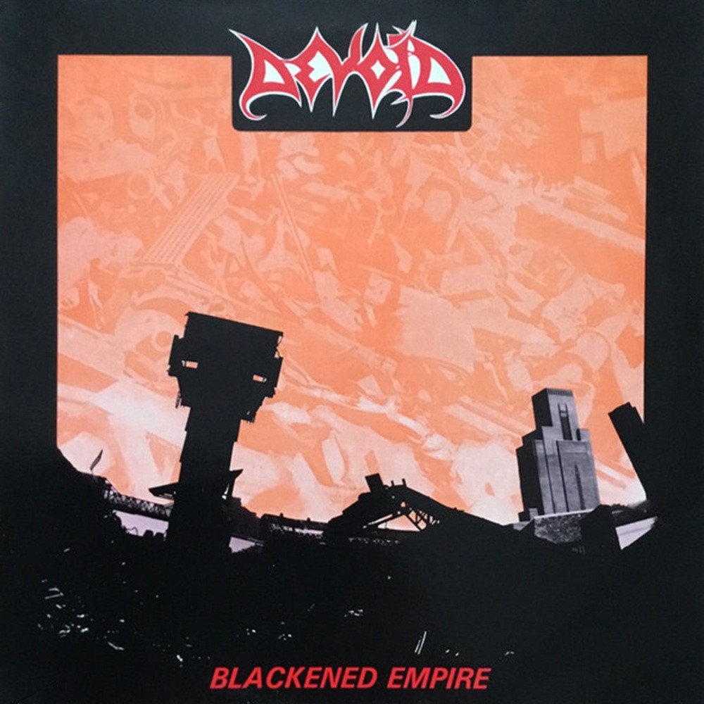 Devoid - Blackened Empire